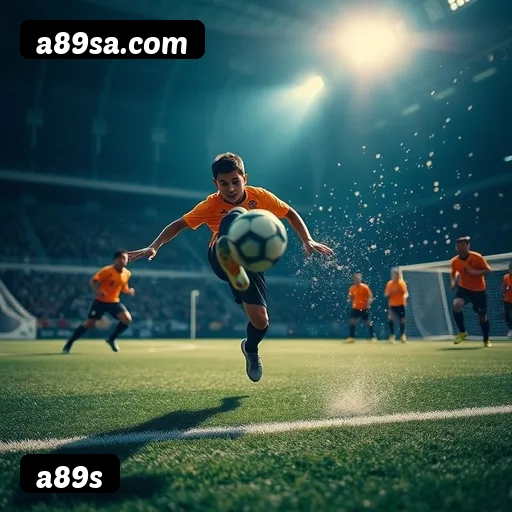 Logo da a89s